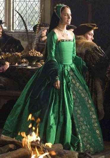 Victorian Queen Elizabeth Tudor Period Tudor Dress Cosplay Costume Anne
