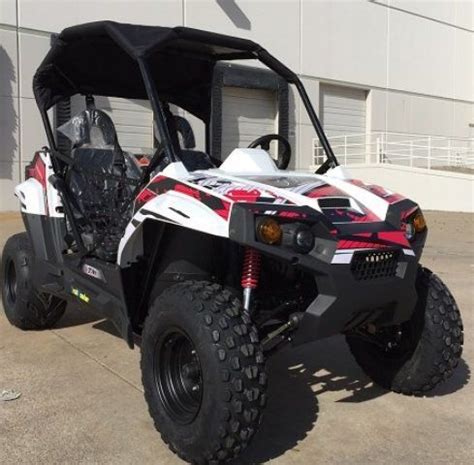 5,99/2,10/2,75 wie praktisch und praktikabel die vielen lösungen im challenger x150 tatsächlich sind, muss erst. Trailmaster Challenger 150 Extended Youth/Adult UTV ...