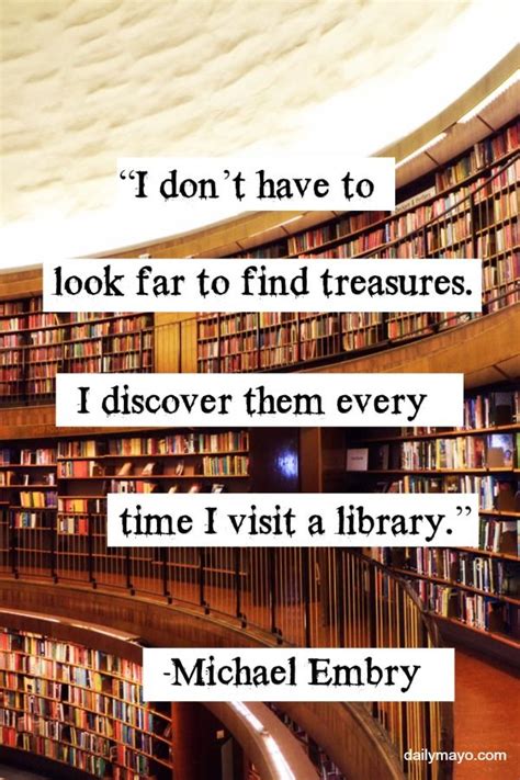 Quotes About Libraries Library Quotes Reading Quotes Library