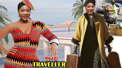 the traveller full movie new movie mercy johnson 2021 latest nigerian movie youtube