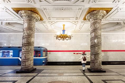 Mooiste Metrostations Ter Wereld Deze Moet Je Zien Dé Vakantiediscounter
