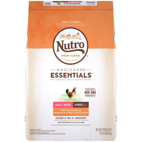 Discover The Best Nutro Dog Food For Small Breeds Top 10 Picks For