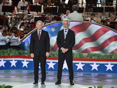 National Memorial Day Concert Broadcast Live From Washington Dc