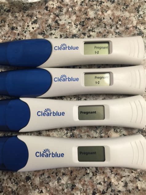 Update Positive Pregnancy Test 9 Weeks After Miscarriage Glow Community