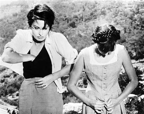 Two Women Sophia Loren