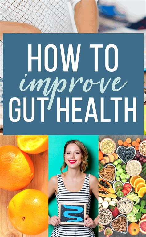 How To Improve Gut Health For Women Healthy Lifestyle