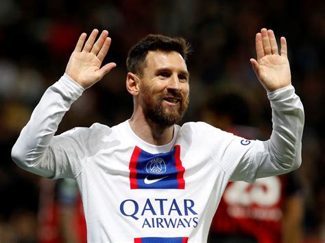 Messi Campeón Con El Psg Uno Por Uno Sus 42 Títulos Y El Error Que