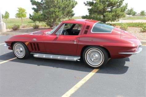 1965 Corvette 396 Big Block