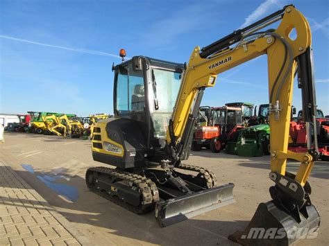 Apem develops complete product solutions. Used Yanmar SV26 other agricultural machines for sale - Mascus USA