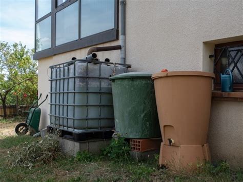 10 Creative And Quick Ways To Catch Rainwater For