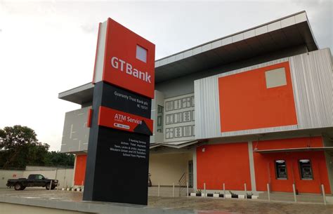 • view the balances on your bank account (s). GTBank Internship Programme 2019 - How to Apply ...