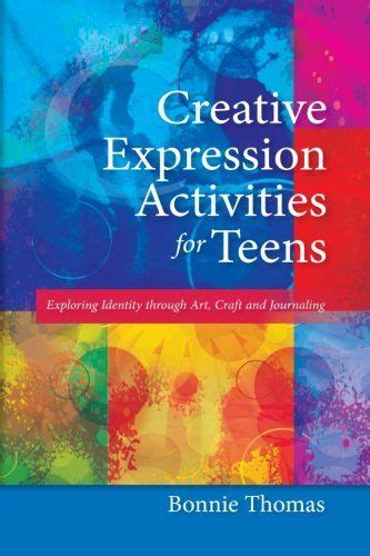 Creative Expression Activities For Teens Exploring Identity Through