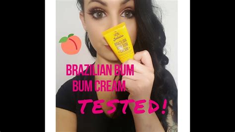 Brazilian Bum Bum Cream 14 Day Experiment Rayn Beauty Reviews Youtube