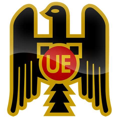 Muy de moda en esos años , por parte de algun sector de la sociedad española sea reflejada precisamente en el escudo de. Unión Española (con imágenes) | Futbol chileno, Escudo ...