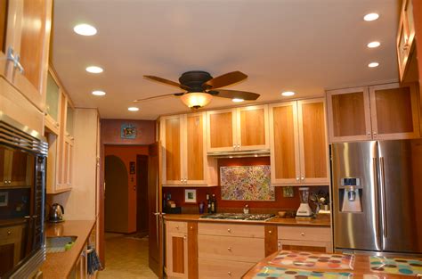 Recessed lighting in the kitchen serves multiple functions and providing light over your counters which are directly below regarding recessed lighting distance from kitchen cabinets, wouldn't 2 ft from the cabinet mean that in many. 10 benefits of Led ceiling recessed lights | Warisan Lighting