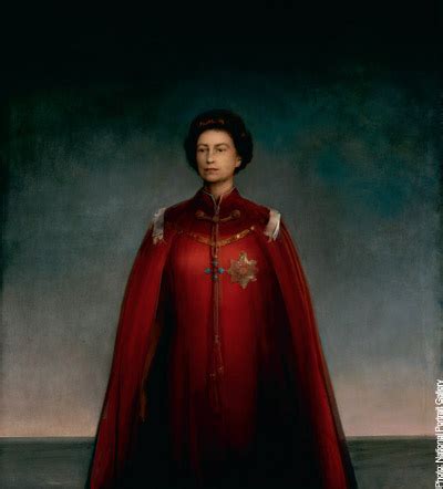 Warhol depicts these four female monarchs in their own right, rather than as women who were married to a king. The greatest portraits of The Queen - News - Artists ...