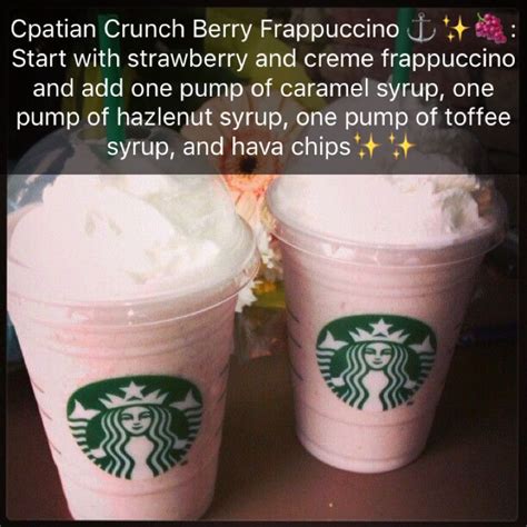 Yep There Are Over 36 Secret Starbucks Drinks You Probably Had No Idea