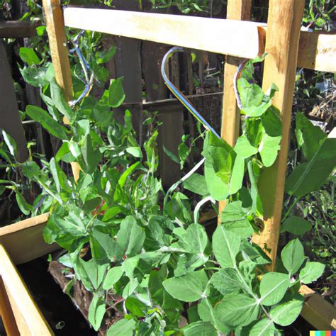 The Complete Guide To Growing Sugar Snap Peas In 6 Easy Steps