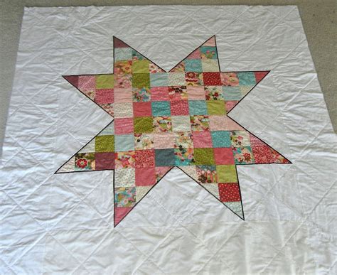 Dont Tell Quilts The Big Star Quilt