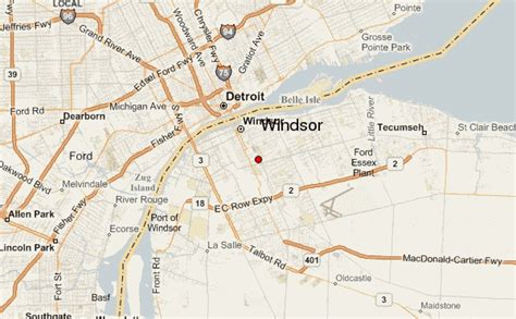 Windsor Location Guide