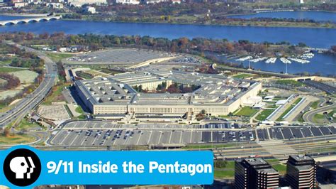 911 Inside The Pentagon Coming September 6 2016 Pbs Youtube