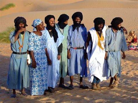 Mauritania People Higgibt