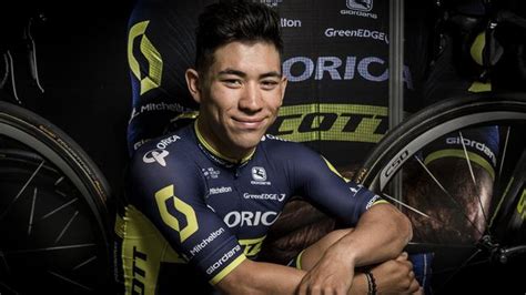 A sprinter, ewan has a style similar to that of mark cavendish. Australian cycling stars Caleb Ewan, Rohan Dennis, Rory ...