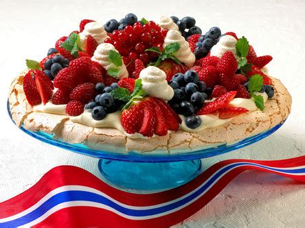 Man kan ofte ikke vite hvor mange som kommer innom, og derfor er det greit å servere kald. VinGuris - Vin & Mat blogg: Pavlova 17 - maikake