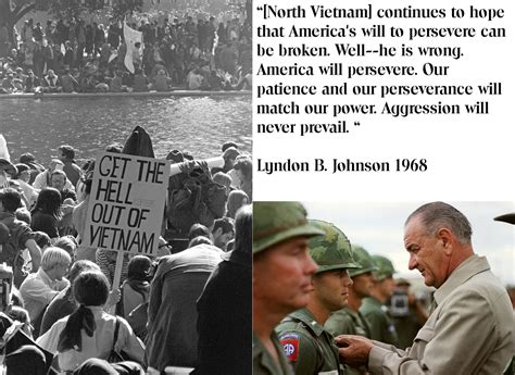 State Of The Union History 1968 Lyndon B Johnson Vietnam War Protest
