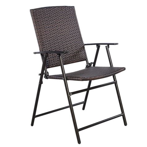 Discover the best wicker chairs for sale, including wicker dining chairs, wicker rocking chairs, wicker lounge chairs, and more. Tangkula 4 Pcs Brown Folding Rattan Chair Furniture ...