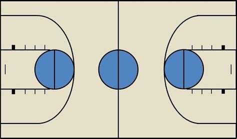 Basketball Court Design Template Elegant Best S Of Basketball Court