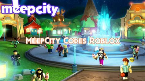 Meepcity Codes December 2023 Pillar Of Gaming