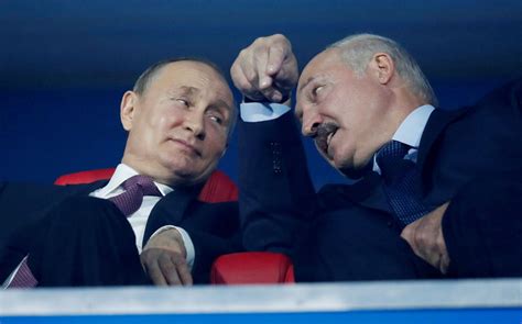 belarus putin ready to send russian forces if unrest grows the washington post