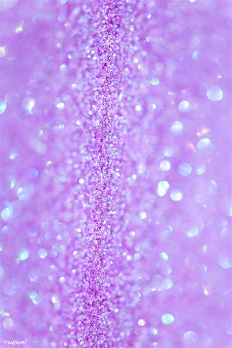 Light Purple Sparkle Background