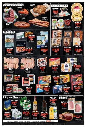 Liquor Price Jumbo Cash And Carry • Todays Offer From Specials
