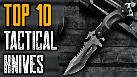 Top 10 Best Tactical Folding Knives On Amazon 2020 Youtube