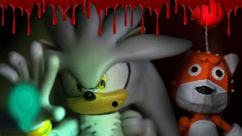 Tails Doll And Sonicexe Return Sonic Stop Motion Halloween Youtube