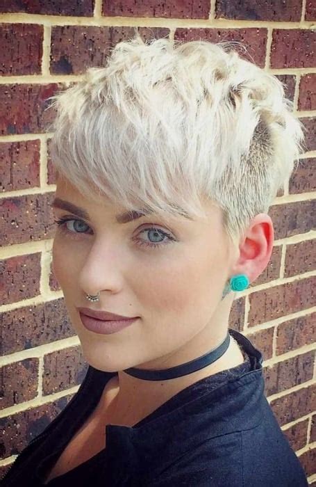 40 Edgy Short Pixie Cut For 2023 The Trend Spotter