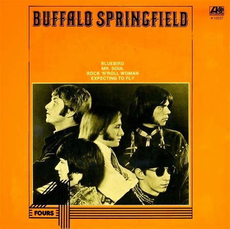 Sixties Beat The Buffalo Springfield