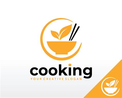 Thiết kế food logo design phù hợp với phong cách của doanh nghiệp