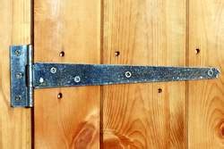 There are dozens of types of hinges available today made of. Shed Door Hardware To Make Your Shed Secure