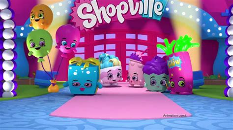 Moose Shopkins Join The Party Youtube