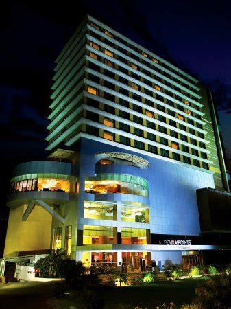 In the context of sandakan, this hotel is right in the thick of the action. Four Points by Sheraton Navi Mumbai, Vashi - UPDATED 2017 ...