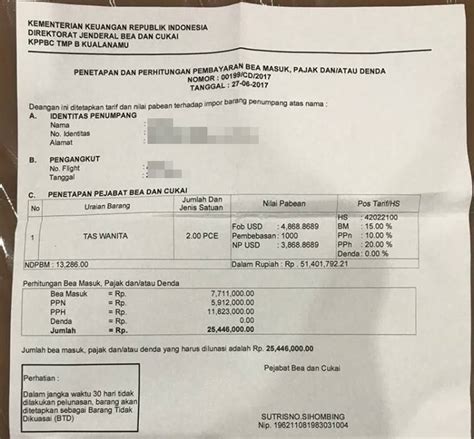Contoh barang yang tertakluk kepada cukai jualan ialah perabot, peti sejuk, televisyen, pakaian, kasut, beg tangan dan banyak lagi barangan. Kalap Belanja di Luar Negeri, Ini Tips Agar Tagihan Bea ...