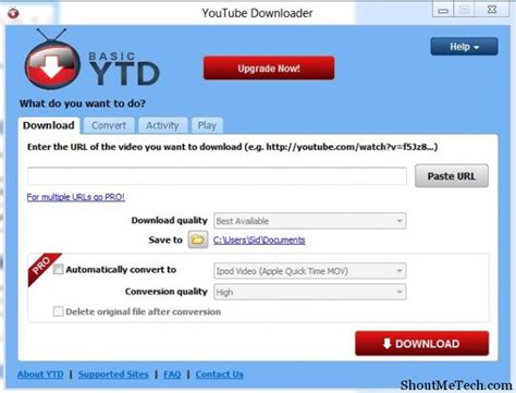 Download youtube videos to pc free to watch offline. How to Download YouTube Videos With Ease