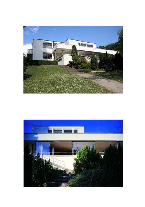 In this third, updated edition, the authors give personal and historic insights relating to the house; KPSTA: Haus Tugendhat (Ludwig Mies van der Rohe)
