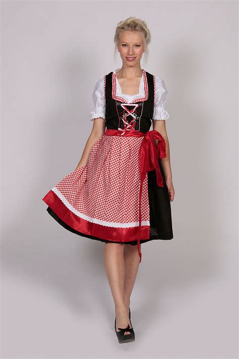 Немецкий народный костюм женский 80 фото