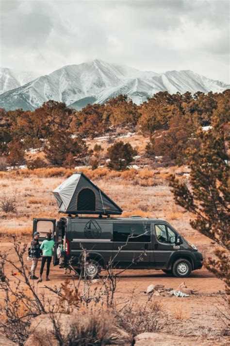 Camper Van Rentals In Denver Colorado Ultimate Guide Two Roaming Souls