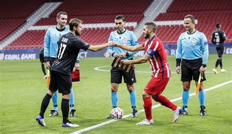 Fc rb salzburg was founded on 13 september 1933 as sv austria salzburg, after the merger of the city's two clubs, hertha and rapid. FC Salzburg against Atletico Madrid live on TV, livestream ...
