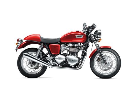 The all new thruxton and thruxton r, comes equipped with a new chassis and suspension. TRIUMPH Thruxton specs - 2010, 2011 - autoevolution